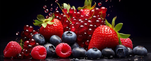 owocowa grupa zapachowa